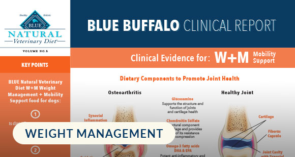 BlueBuffalo_NVD_ClinicalReport_WM-MobilitySupport